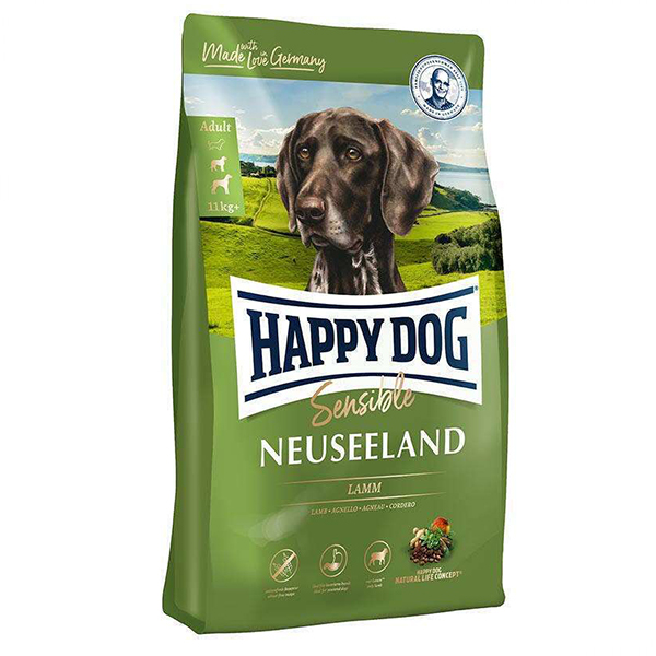 Happy Dog Neuseeland фото