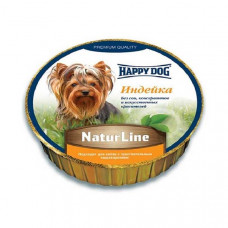 Happy Dog Schale NaturLine Truthahn