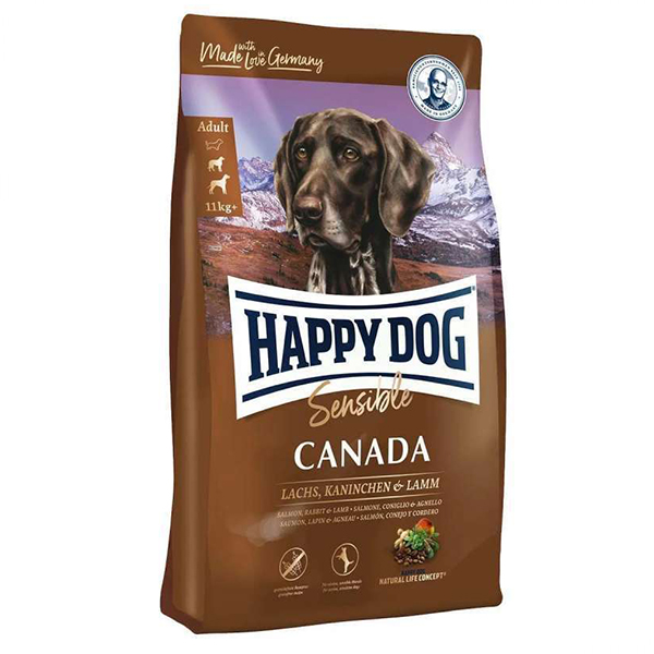 Happy Dog Supreme Canada фото