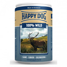 Happy Dog Wild