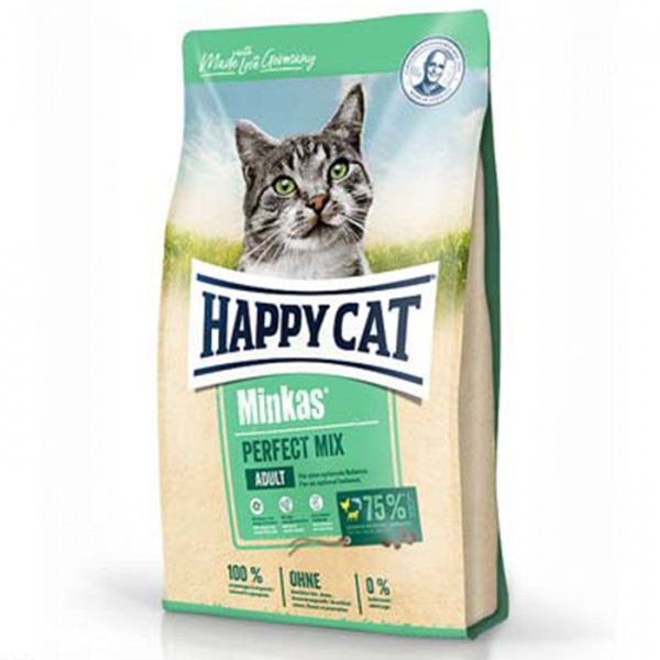 Happy Cat Minkas Perfect Mix фото