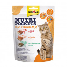 GimCat Nutri Pockets Vitamin Mix