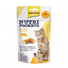 GimCat Nutri Pockets Cheese