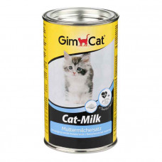 GimCat Cat-Milk молоко с таурином для котят фото