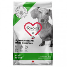 1st Choice Adult Digestive Health Toy and Small фото