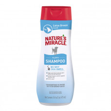8in1 Nature`s Miracle Puppy Shampoo Шампунь для цуценят