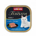 Animonda Vom Feinsten Adult with Salmon, Shrimps Консервированный корм с лососем и креветками для взрослых кошек фото