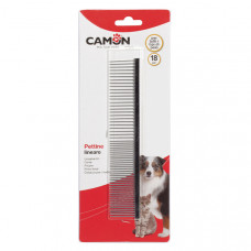 Camon Chrome-plated comb Хромированный гребень