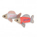 Camon Cat toy - little fish Маленька рибка фото