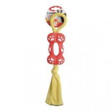 Camon Chew vinyl toy Вінілова кістка з мотузкою