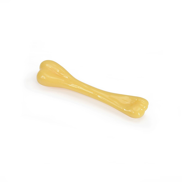 Camon Dog toy - Vanilla-flavoured nylon bone Нейлоновая кость со вкусом ванили фото