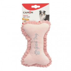 Camon Dog toy - fabric bone Кость из ткани