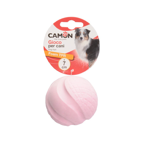 Camon Foam TPR dog ball Мяч из TPR фото