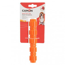 Camon TPE cylinder-shaped treat dog toy Цилиндр из термопластичного эластомера