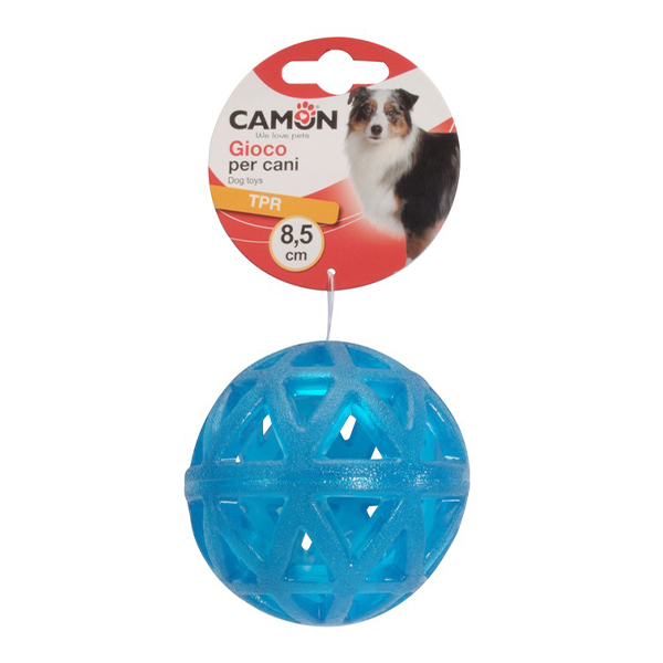 Camon TPR Tennis ball for dogs TPR Тенісний м'яч фото