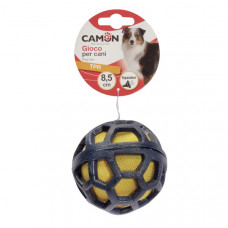Camon TPR dog ball with padding and squeaker Мяч TPR с набивкой и пищалкой