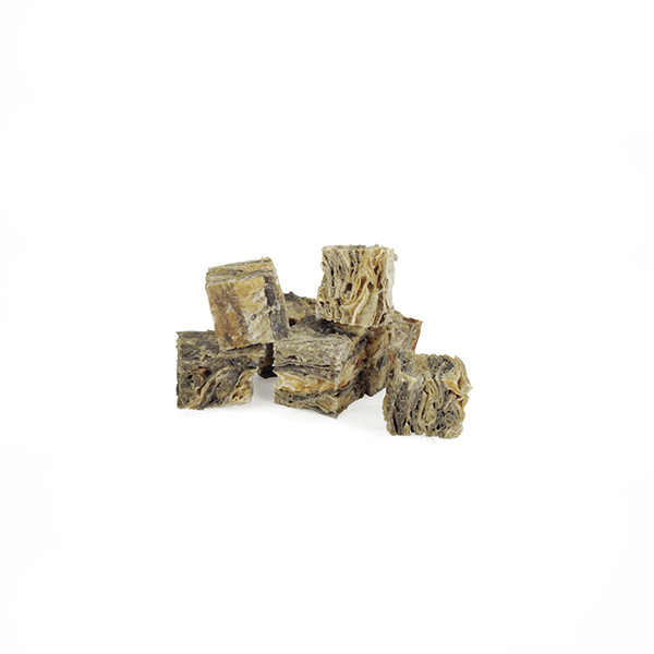Camon Treats & Snacks Cod skin cubes Кубики з тріскою фото
