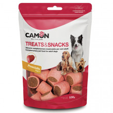 Camon Treats & Snacks Ham dog biscuits "rollos" Печенье для собак Rollos со вкусом ветчины