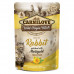 Carnilove Rabbit Enriched With Marigold for Kittens Консервований корм з кроликом і календулою для кошенят фото