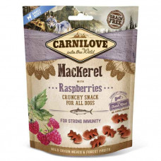 Carnilove Mackerel with Raspberries For Strong Immunity