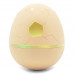 Cheerble Wicked Beige Egg Інтерактивне іграшкове яйце для собак, бежеве фото