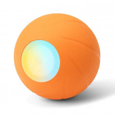 Cheerble Wicked Orange Ball SE Интерактивный оранжевый мяч для собак маленьких и средних пород