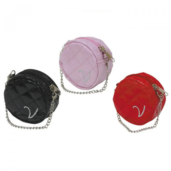 Croci Vanity Мини-сумка для гигиенических пакетов для собак фото