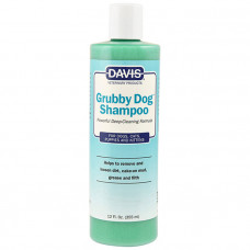 Davis Grubby Dog Shampoo Шампунь глубокой очистки для собак и кошек, концентрат