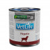 Farmina Dog Vet Life Hepatic Лечебный влажный корм для собак при хронической печеночной недостаточности фото