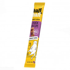Half & Half Meaty Stick Duck Recipe Adult Cats Лакомство для кошек с уткой
