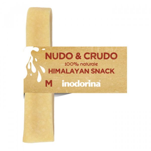Inodorina Himalayan snack Лакомство для собак, сыр из молока фото