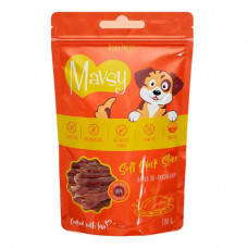 Mavsy Soft Duck Slice for dogs Лакомство для собак утка по-пекински