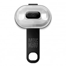 Max & Molly Matrix Ultra LED Safety light-Black Ліхтарик світлодіодний, чорний