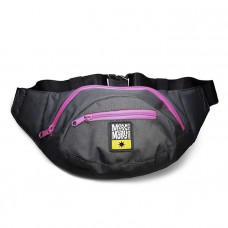 Max & Molly Waist Bag Pink Поясная сумка, розовая