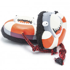 Max & Molly Snuggles Toy Frenzy the Shark Іграшка для собак