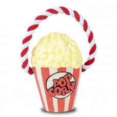 Max & Molly Tuggles Toy Pop the Corn Іграшка для собак Попкорн