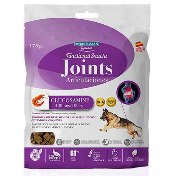 Mediterranean Natural Functional Snacks for Dogs Joints фото