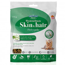 Mediterranean Natural Functional Snacks for Dogs Skin&Hair