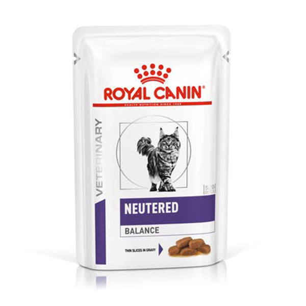 Royal Canin Neutered Balance фото