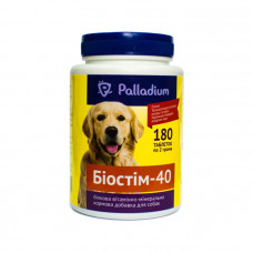 Palladium Фито Биостим 40 Белковая витаминно-минеральная добавка для собак