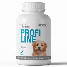 ProVET Profiline Біотин комплекс для шерсті собак фото