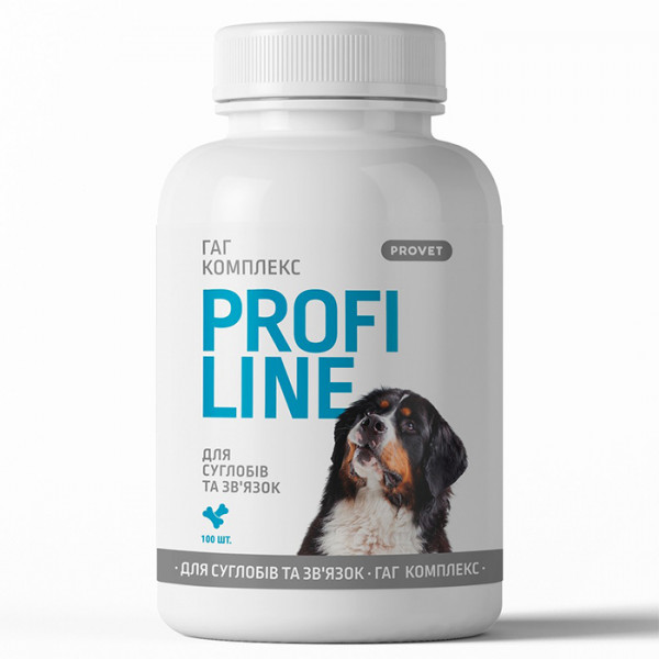ProVET Profiline ГАГ комплекс для суставов и связок собак фото