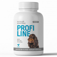 ProVET Profiline Кальцій комплекс для кісток та зубів собак фото