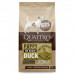 Quattro Puppy&Mother Duck Small Breed Сухой корм с уткой для щенков, беременных и лактирующих самок мелких пород фото