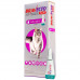 Bravecto Plus (Бравекто Плюс) Протипаразитарні краплі на холку від бліх, кліщів та глистів для котів вагою 6,25 - 12,5 кг фото