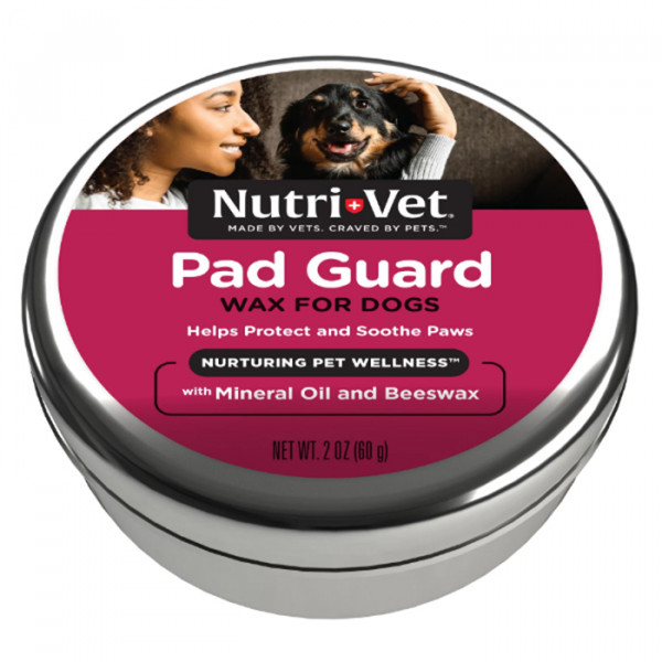 Nutri-Vet Pad Guard Wax фото