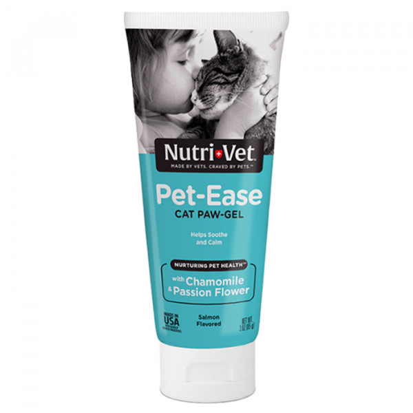 Nutri-Vet Pet-Ease для котів фото