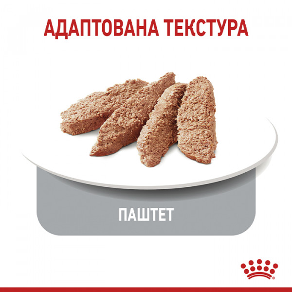 Royal Canin Appetite Control Loaf консерва для взрослых кошек предрасположенных к набору лишнего веса (паштет) фото