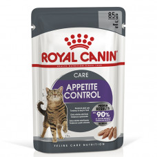 Royal Canin Appetite Control Loaf консерва для дорослих кішок схильних до набору зайвої ваги (паштет)
