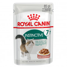 Royal Canin Instinctive +7 консерва для котов старше 7 лет фото